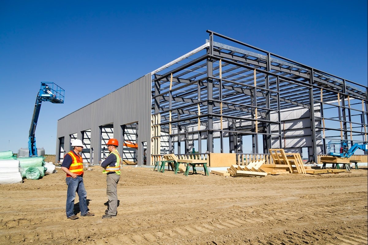 warehouse-construction-services